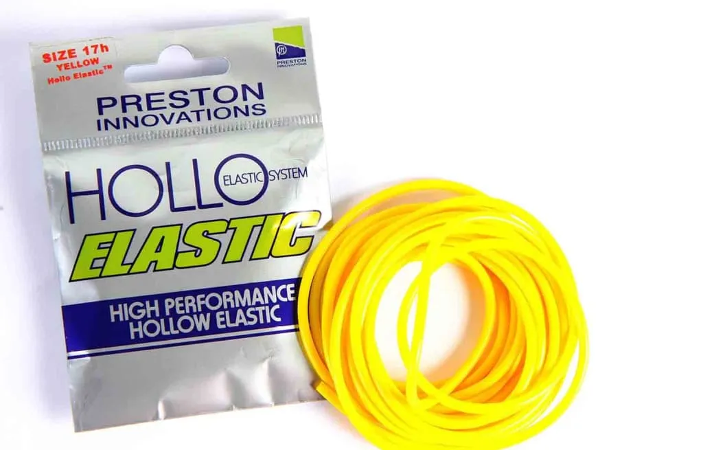 Preston Hollo Elastics