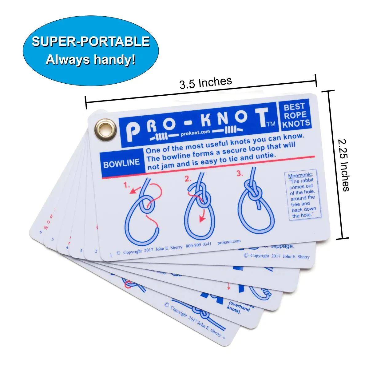 Pro-Knot | Knot Tying Kit