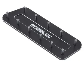 ProTek RC Aluminum 1/10 Pinion Gear Caddy