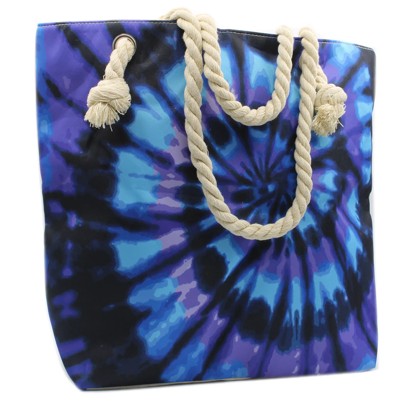 Psychedelic Splash Bag - Deep Dive | Perfect for Summer Festivals and Beach Trips