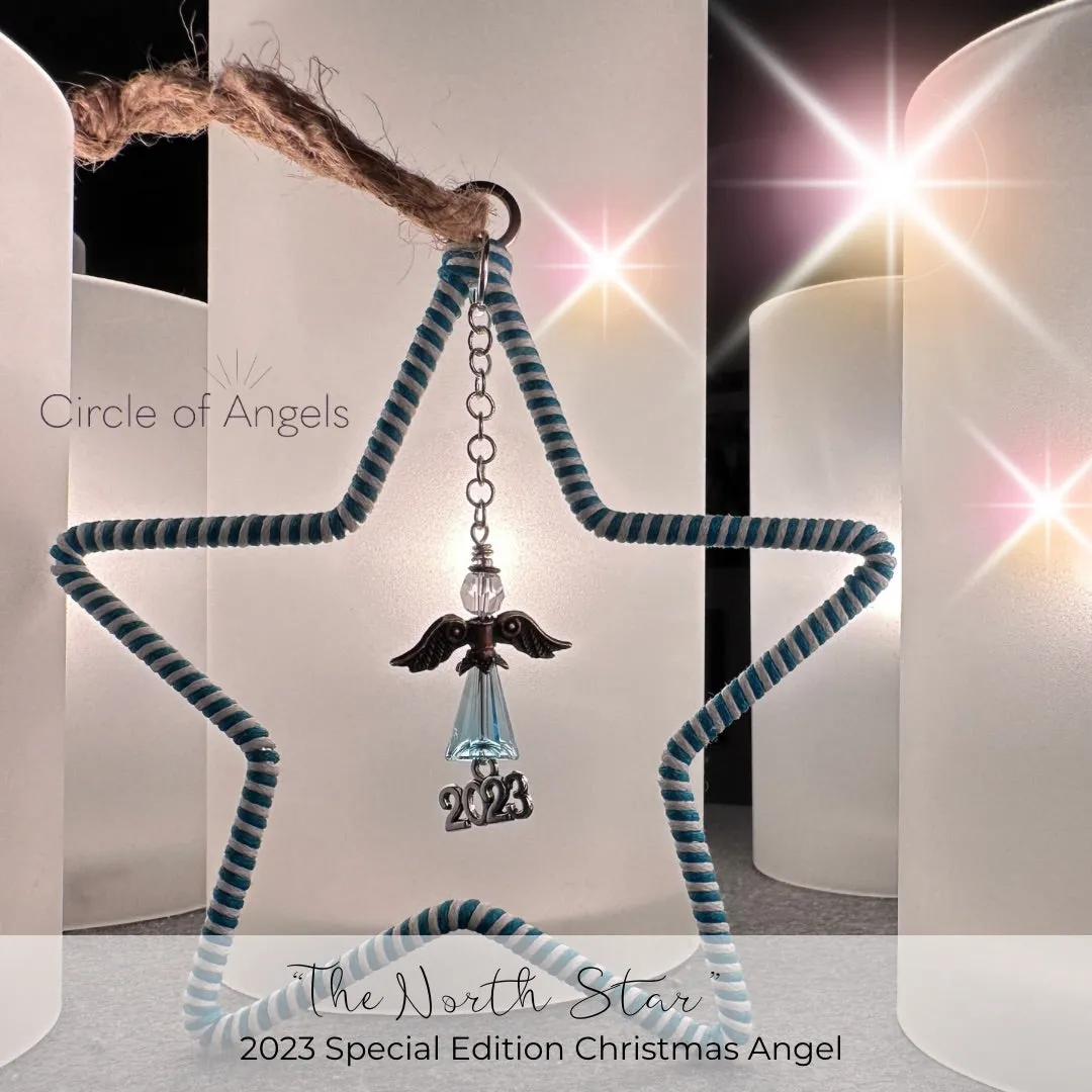 "A Circle of Angels" 2023 Special Edition Christmas Angel