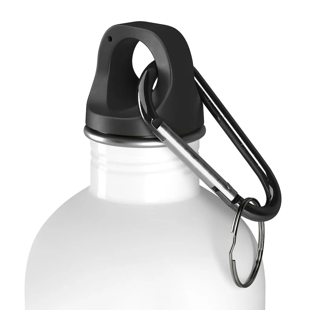 Raptor Stainless Steel Water Bottle