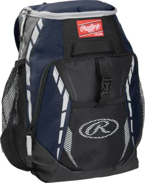 Rawlings R400 Backpack - Navy