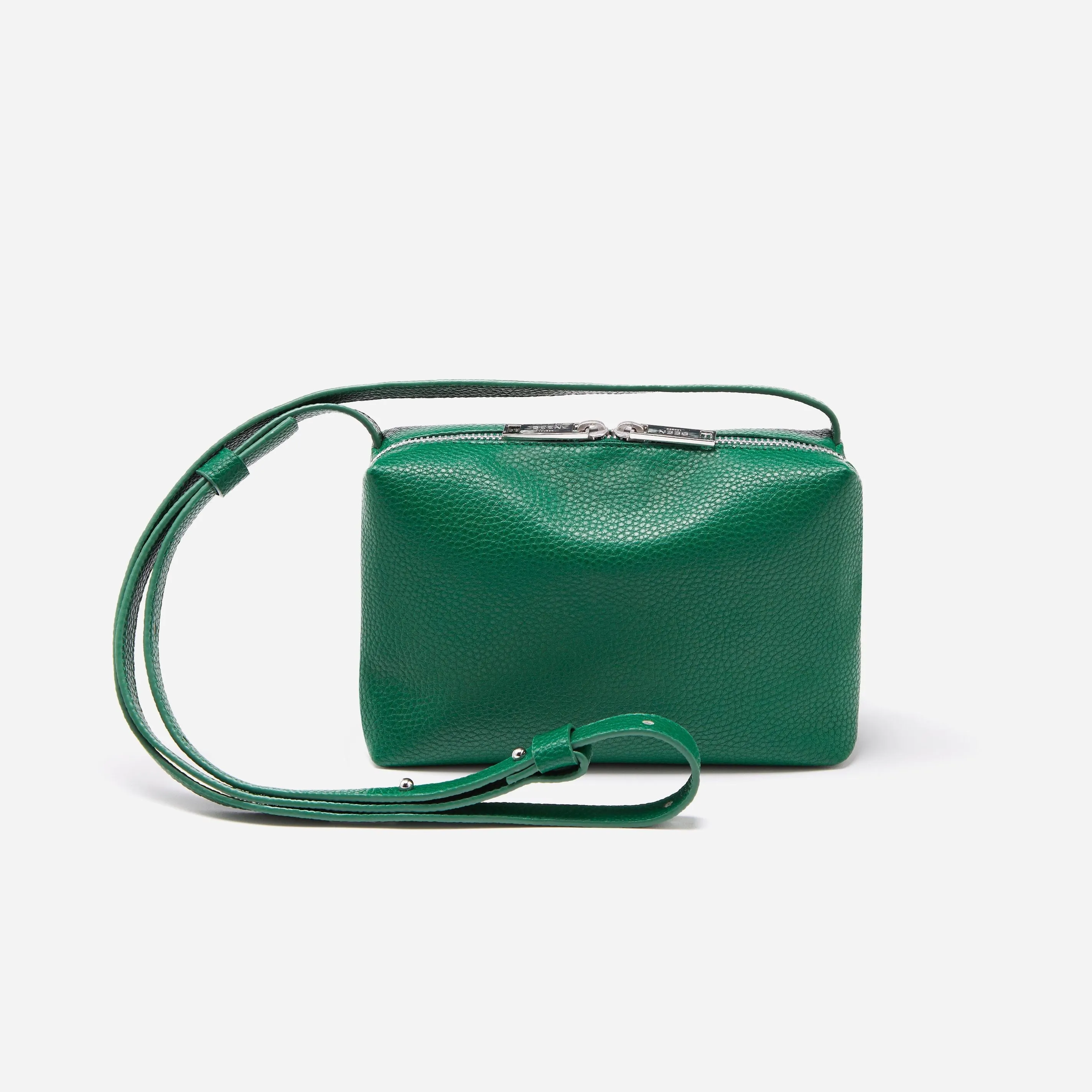 Rees Crossbody (Pebbled)