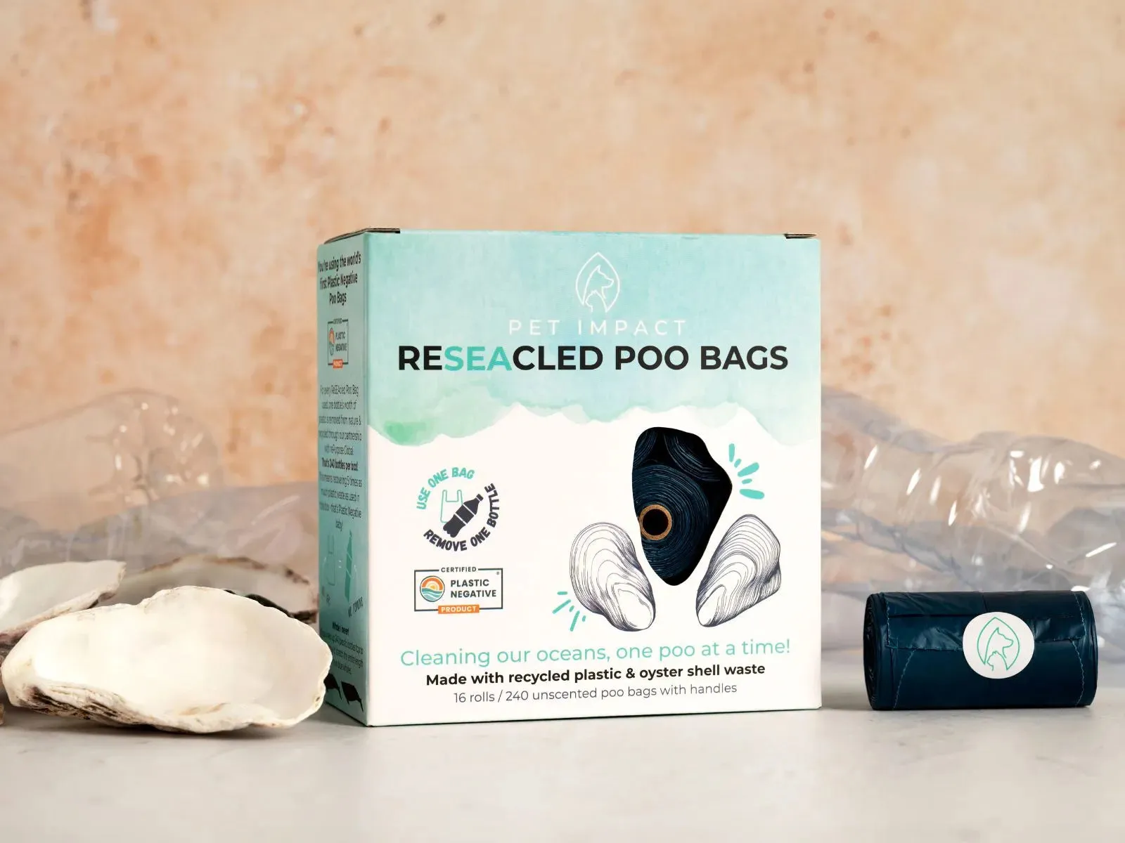 ReSEAcled Poo Bags