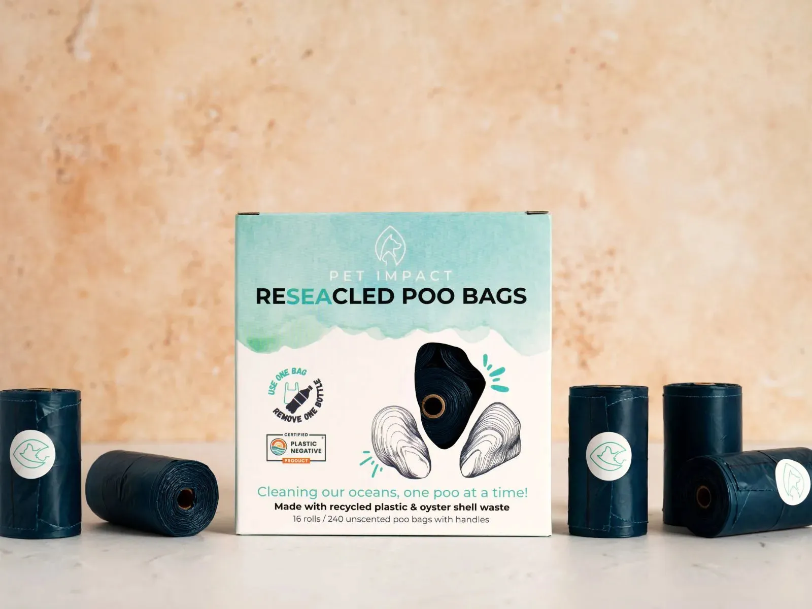 ReSEAcled Poo Bags