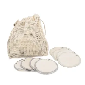 Reusable Makeup Remover Pads (16 Pack)