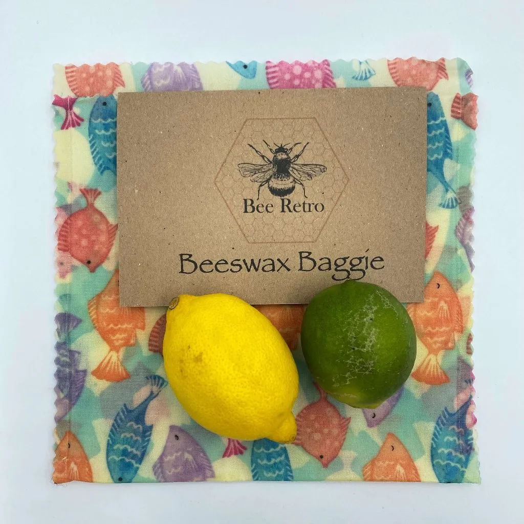 Reusable Sandwich Bag - Beeswax