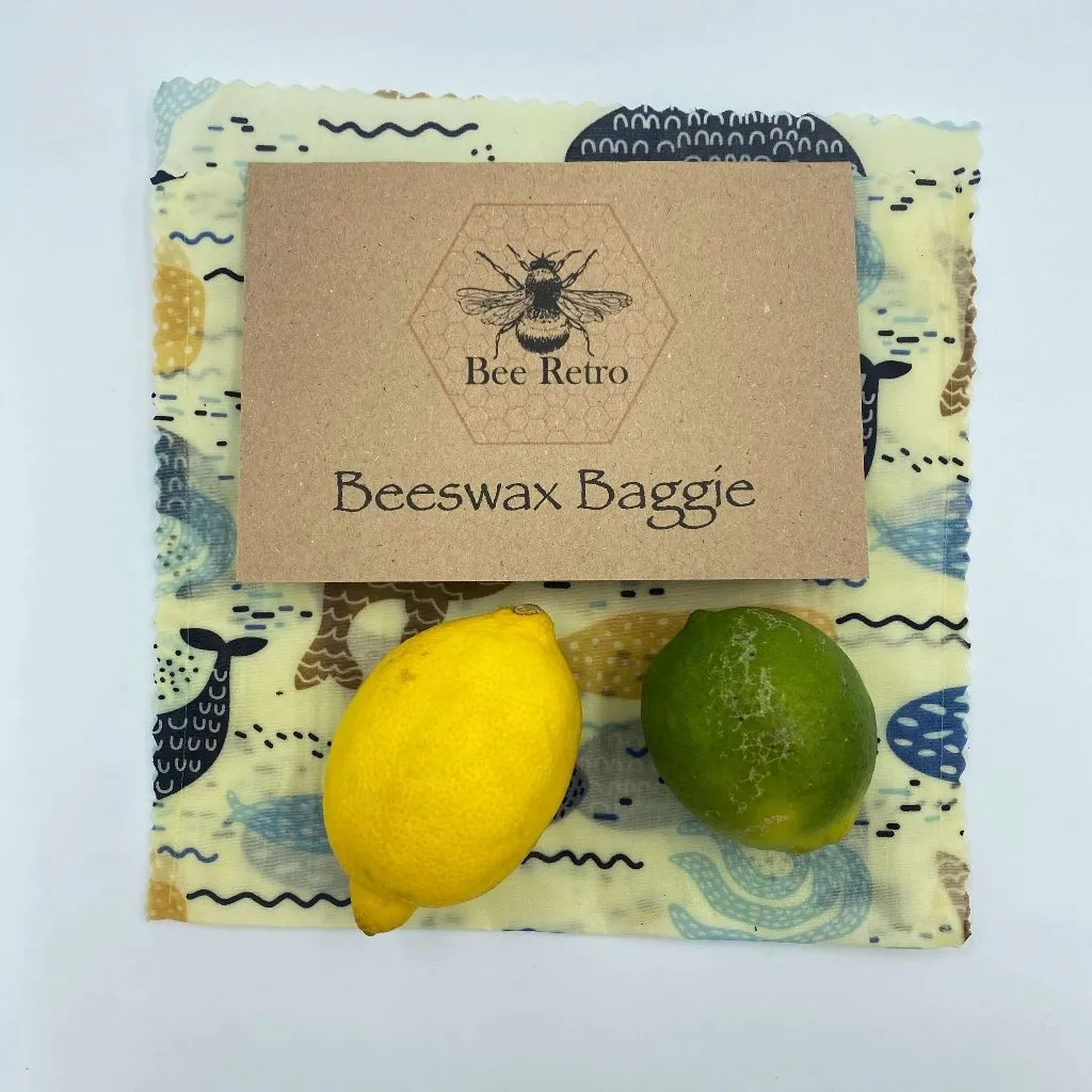 Reusable Sandwich Bag - Beeswax