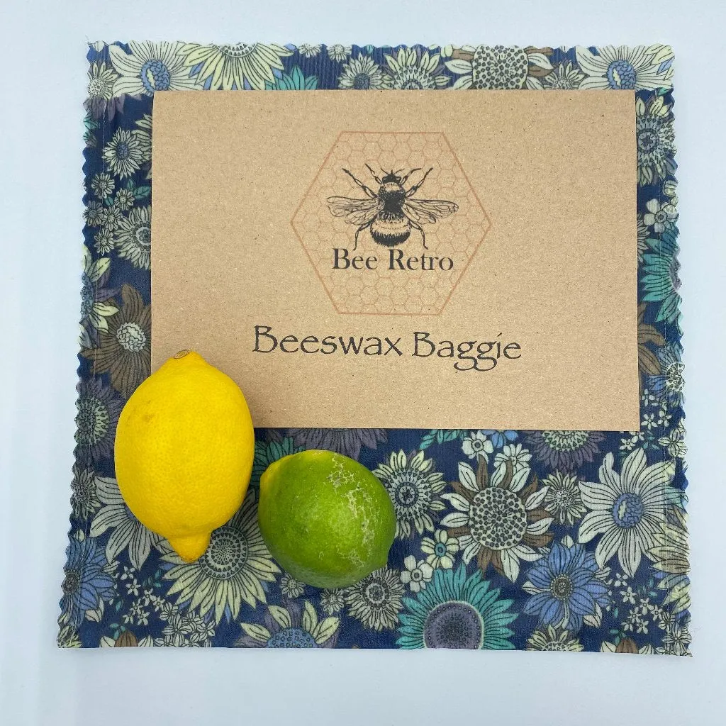 Reusable Sandwich Bag - Beeswax