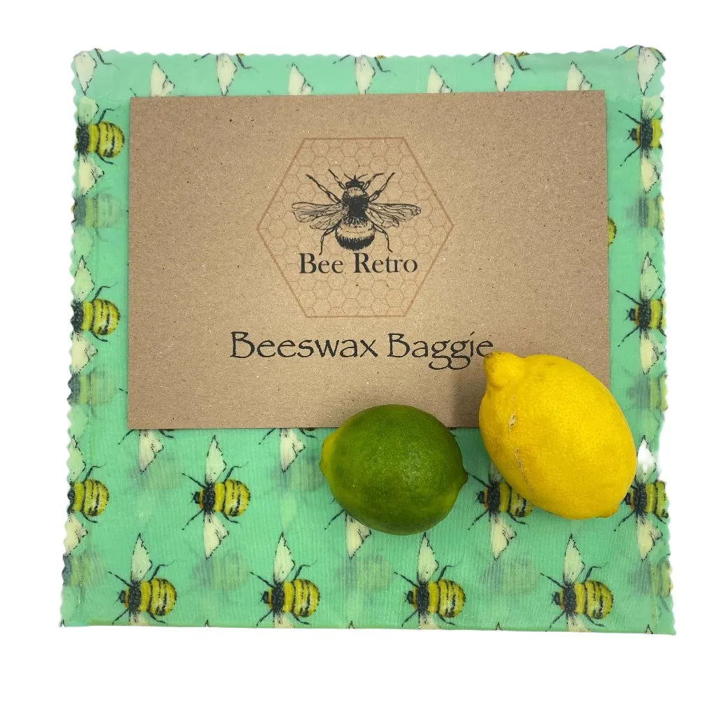 Reusable Sandwich Bag - Beeswax