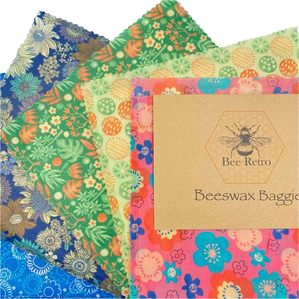 Reusable Sandwich Bag - Beeswax