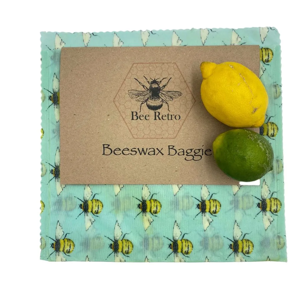 Reusable Sandwich Bag - Beeswax