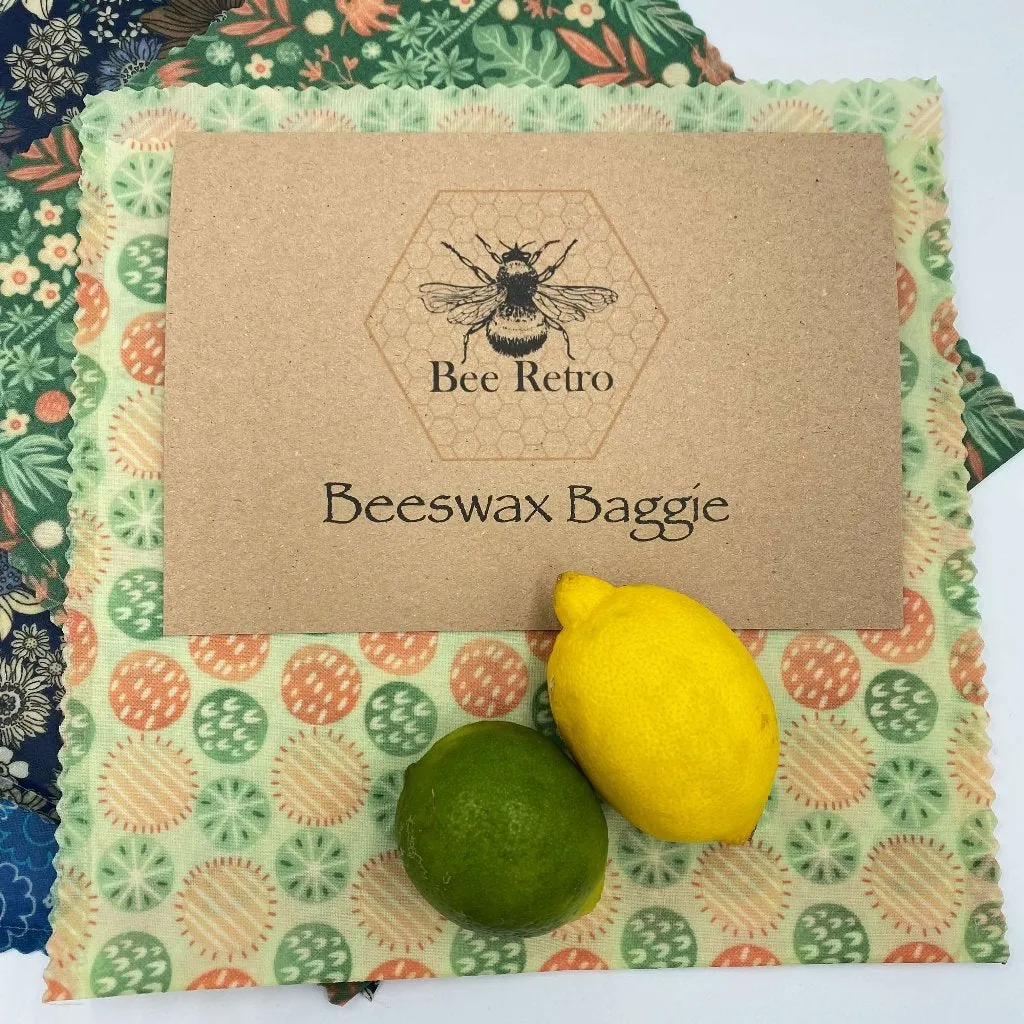 Reusable Sandwich Bag - Beeswax