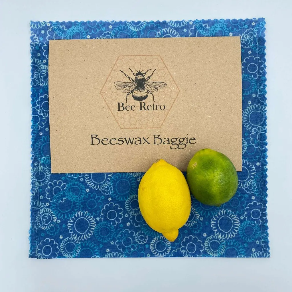 Reusable Sandwich Bag - Beeswax