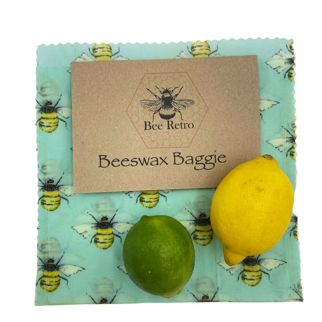 Reusable Sandwich Bag - Beeswax