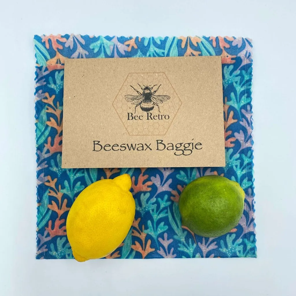 Reusable Sandwich Bag - Beeswax