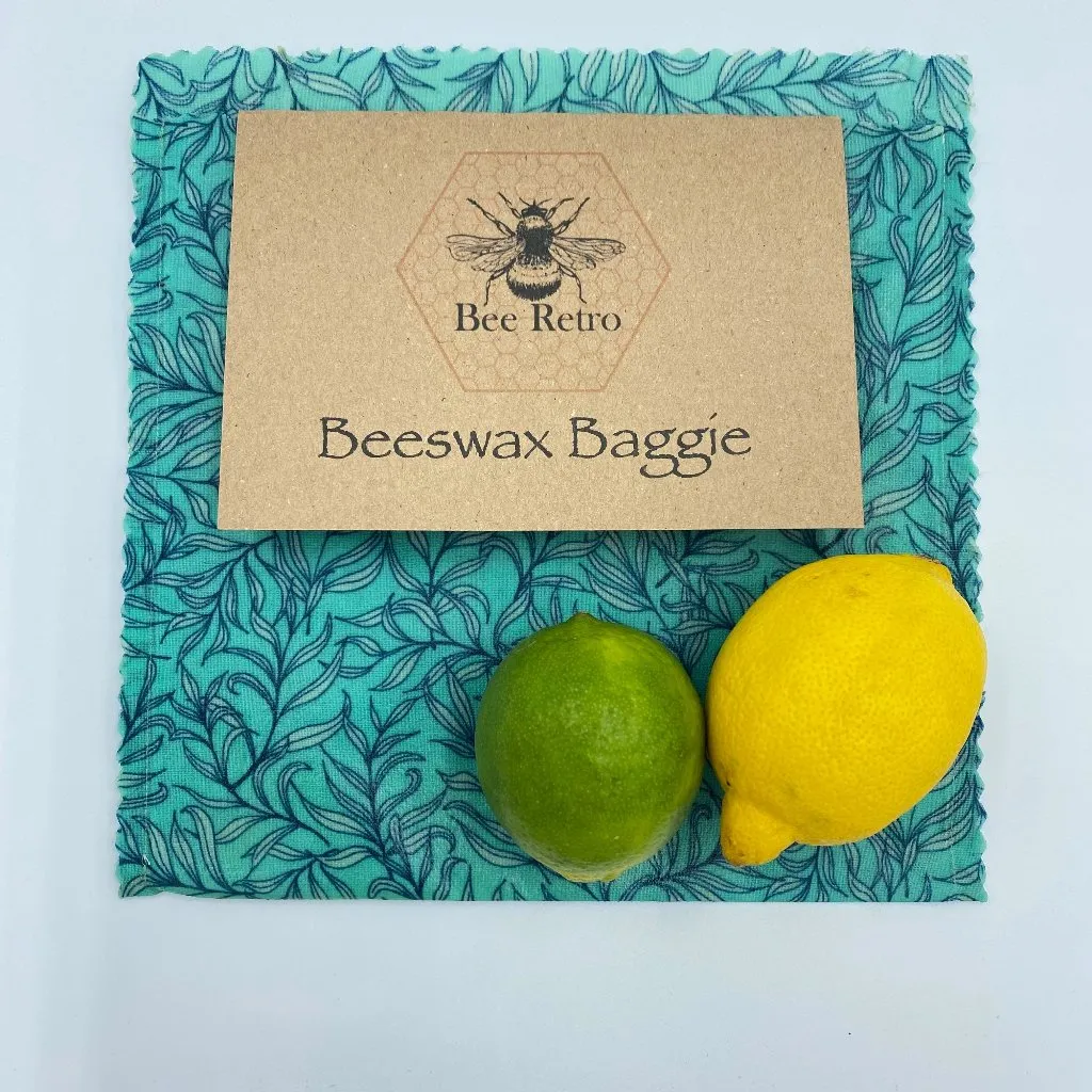 Reusable Sandwich Bag - Beeswax