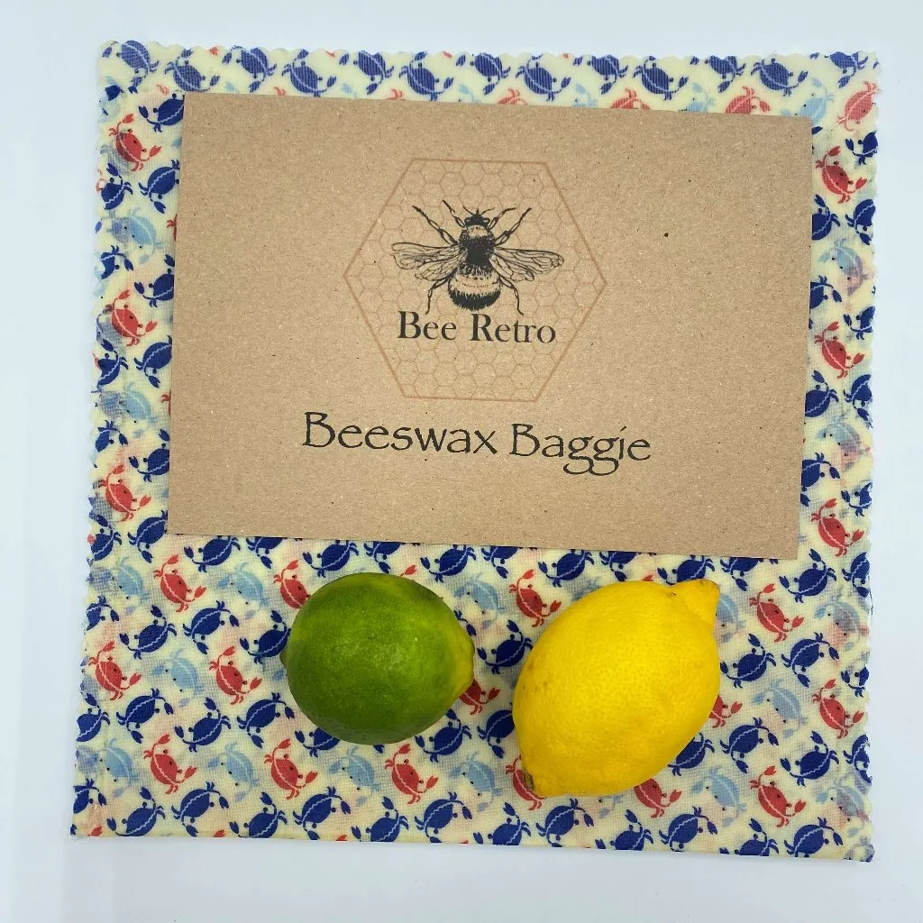 Reusable Sandwich Bag - Beeswax