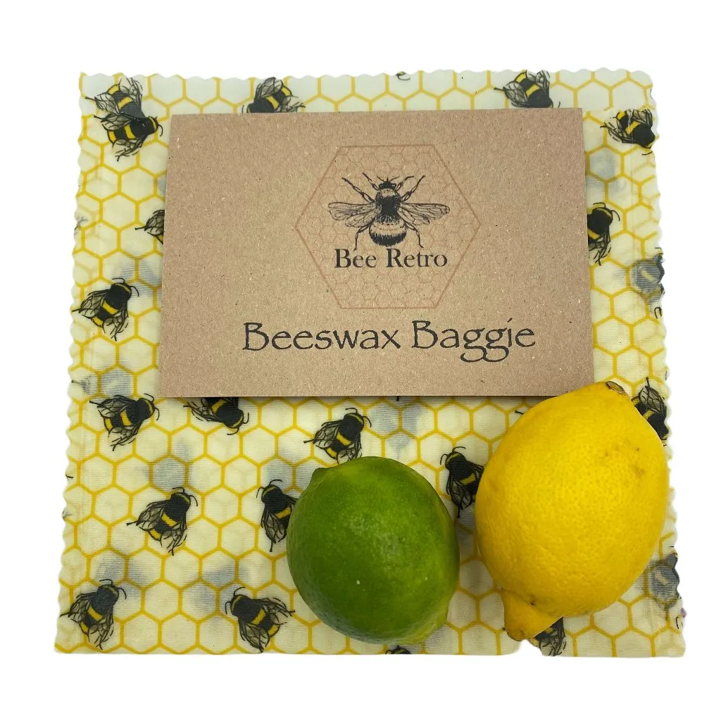 Reusable Sandwich Bag - Beeswax