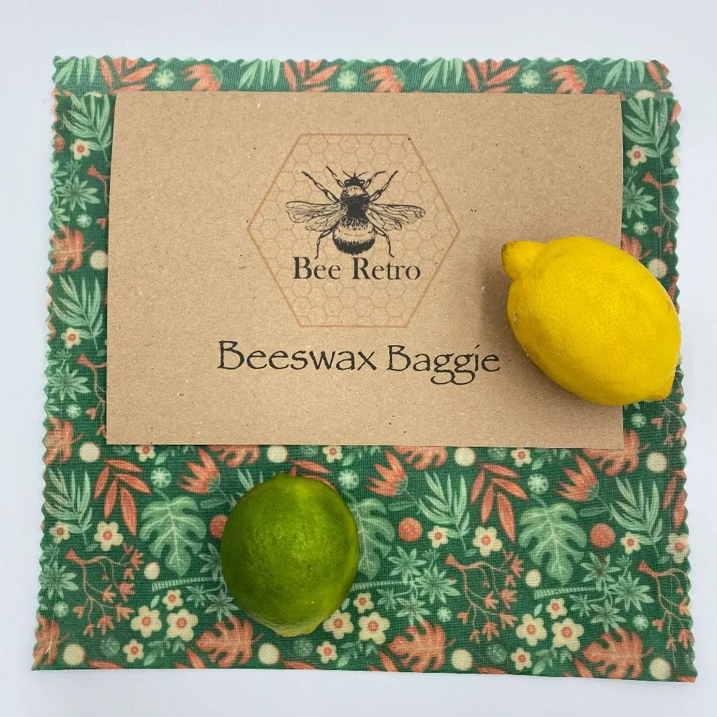 Reusable Sandwich Bag - Beeswax