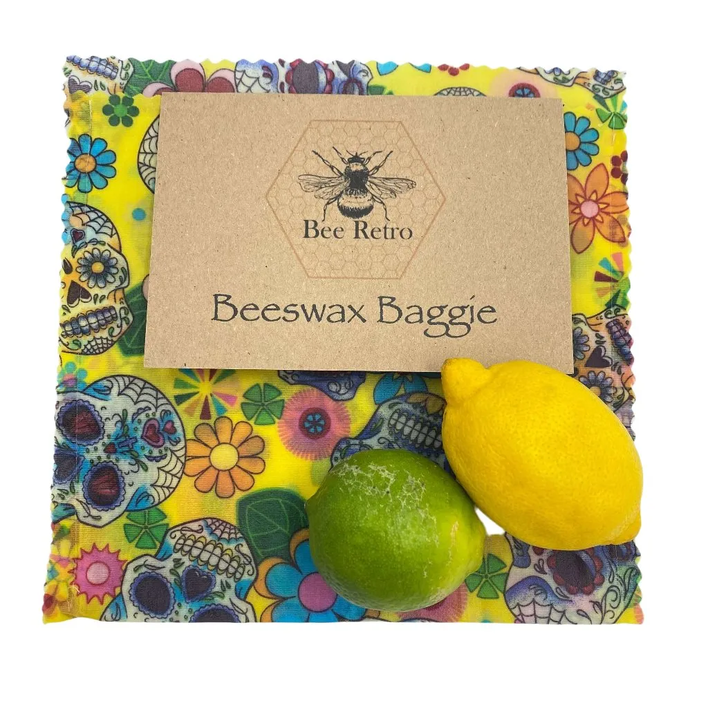 Reusable Sandwich Bag - Beeswax