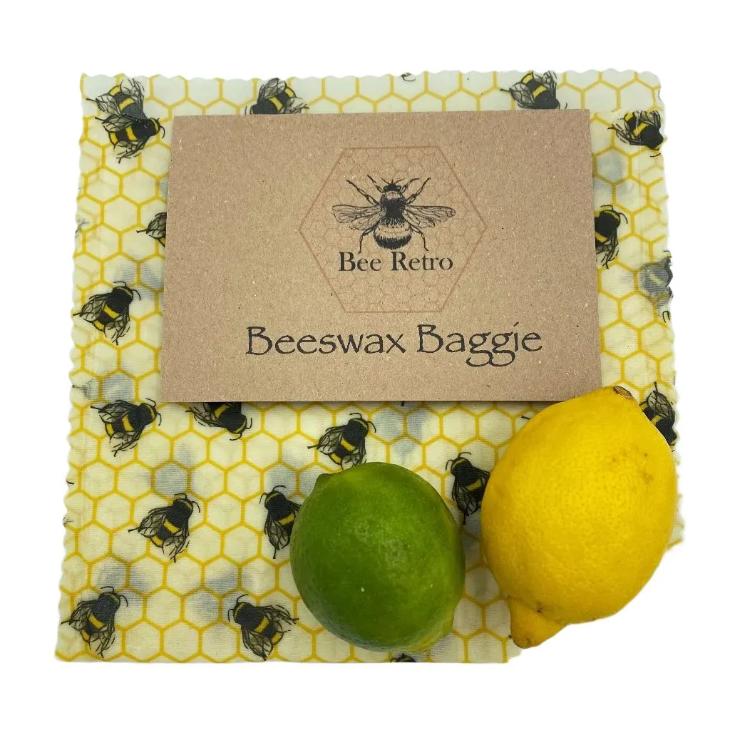 Reusable Sandwich Bag - Beeswax