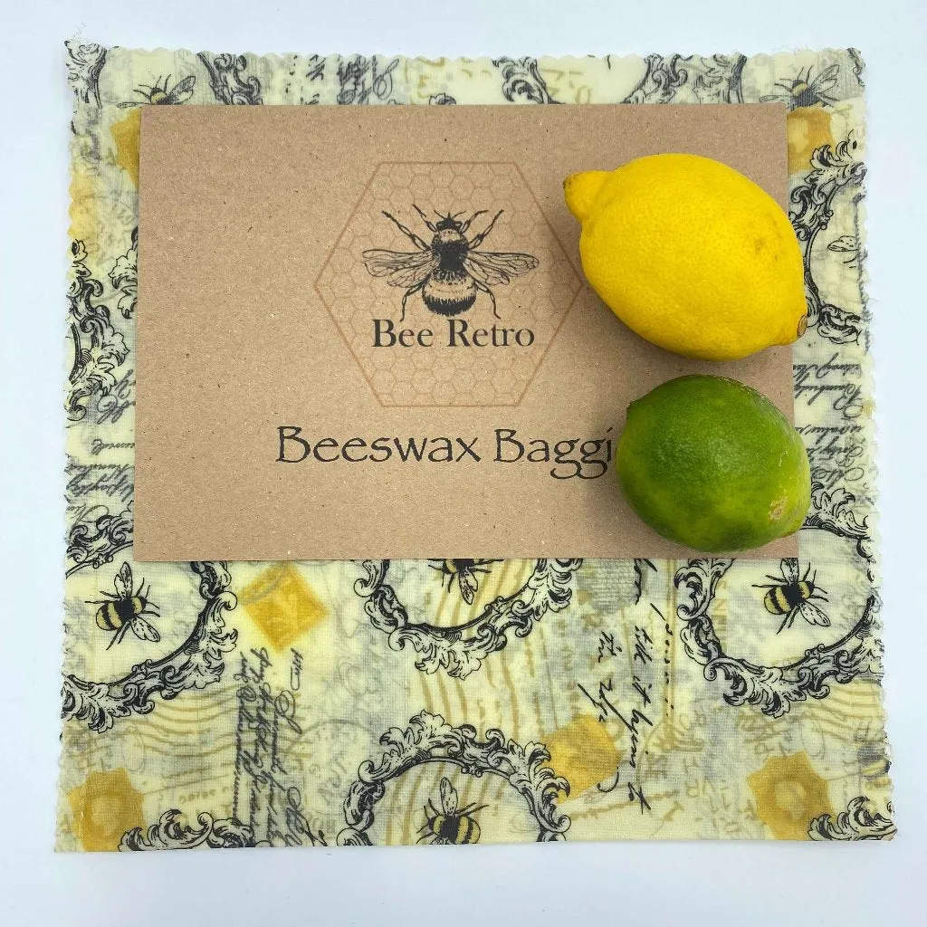 Reusable Sandwich Bag - Beeswax