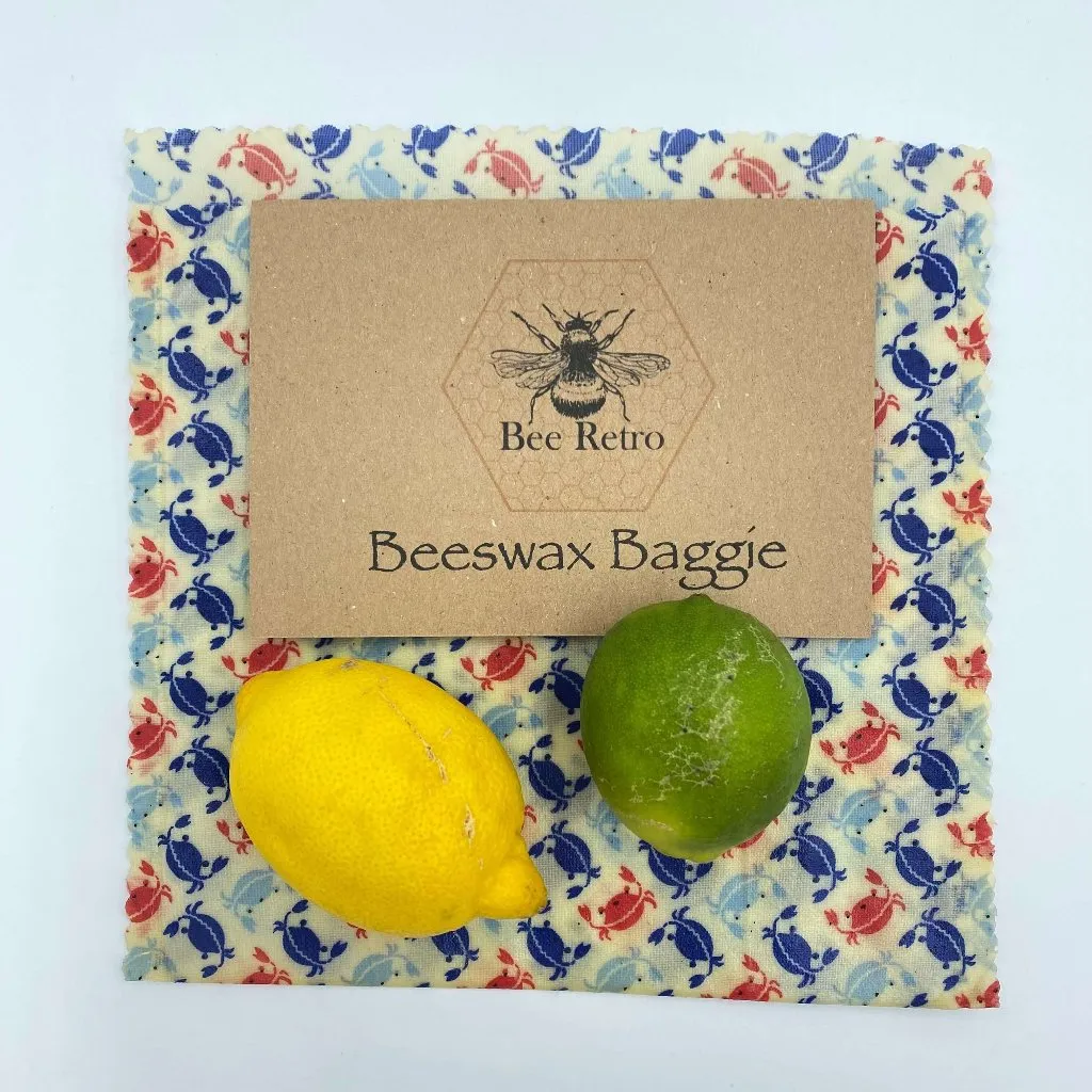 Reusable Sandwich Bag - Beeswax