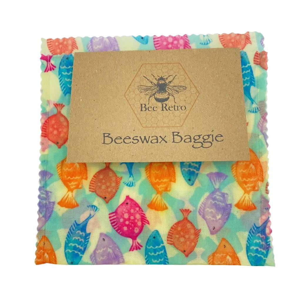 Reusable Sandwich Bag - Beeswax