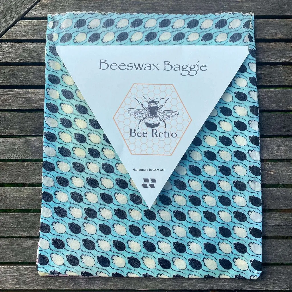 Reusable Sandwich Bag - Beeswax