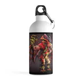 Rock Creature Stainless Steel Water Bottle