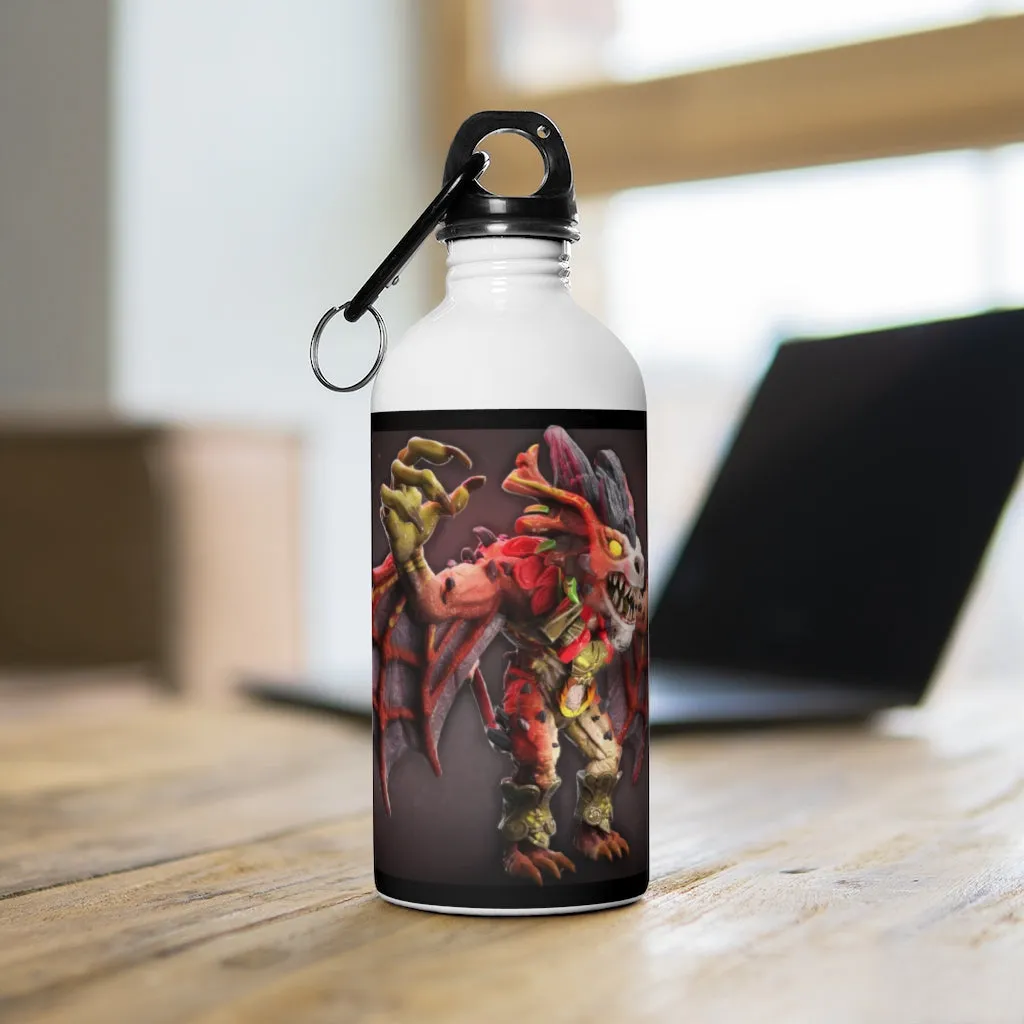 Rock Creature Stainless Steel Water Bottle