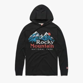 Rocky Mountain National Park Lightweight Hoodie