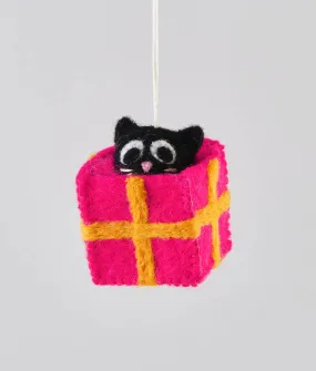 'Roland' the Cat Ornament