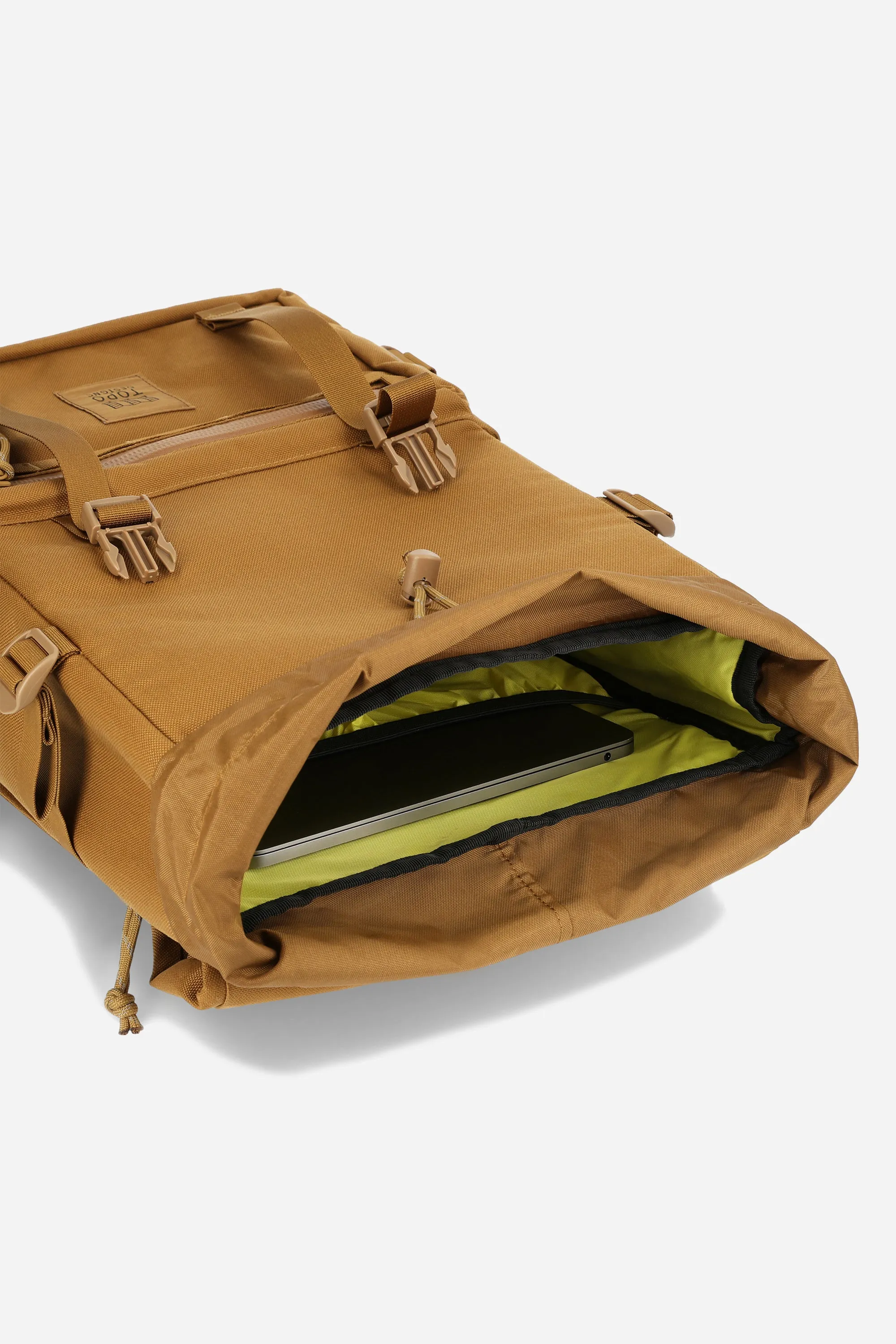 Rover Pack Tech Dark Khaki