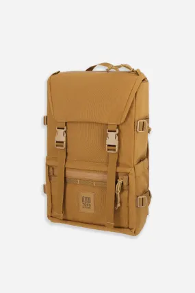 Rover Pack Tech Dark Khaki