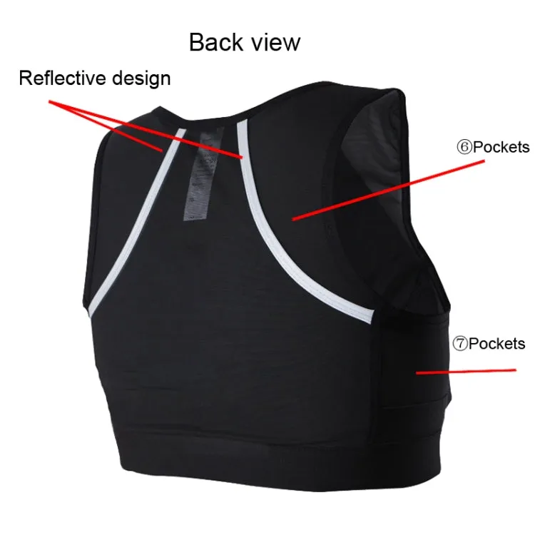 Running Vest Bag Outdoor Sports Backpack Riding Hiking Bag S