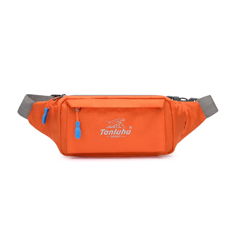 Running Waist Bag Sports Belt Pouch Mobile Phone Case Men Women