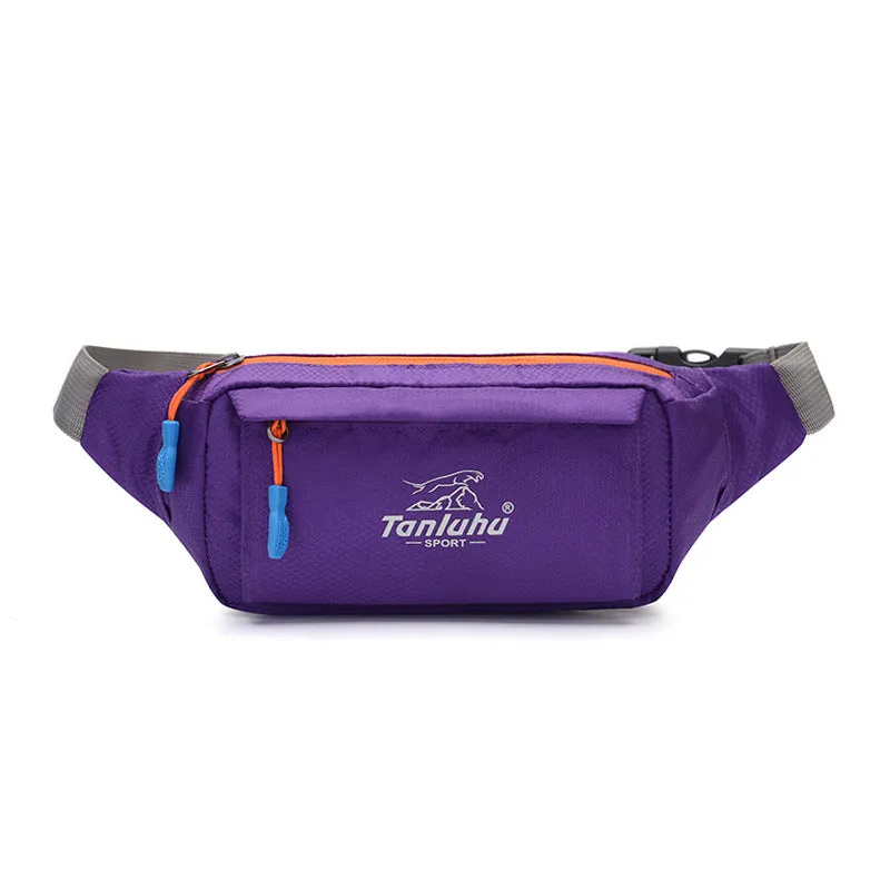 Running Waist Bag Sports Belt Pouch Mobile Phone Case Men Women