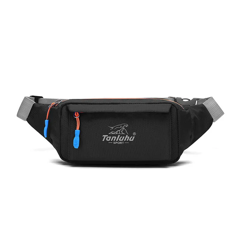 Running Waist Bag Sports Belt Pouch Mobile Phone Case Men Women