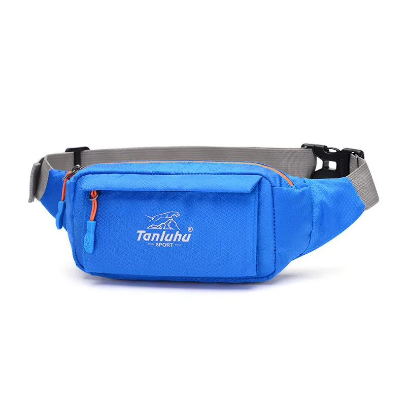 Running Waist Bag Sports Belt Pouch Mobile Phone Case Men Women