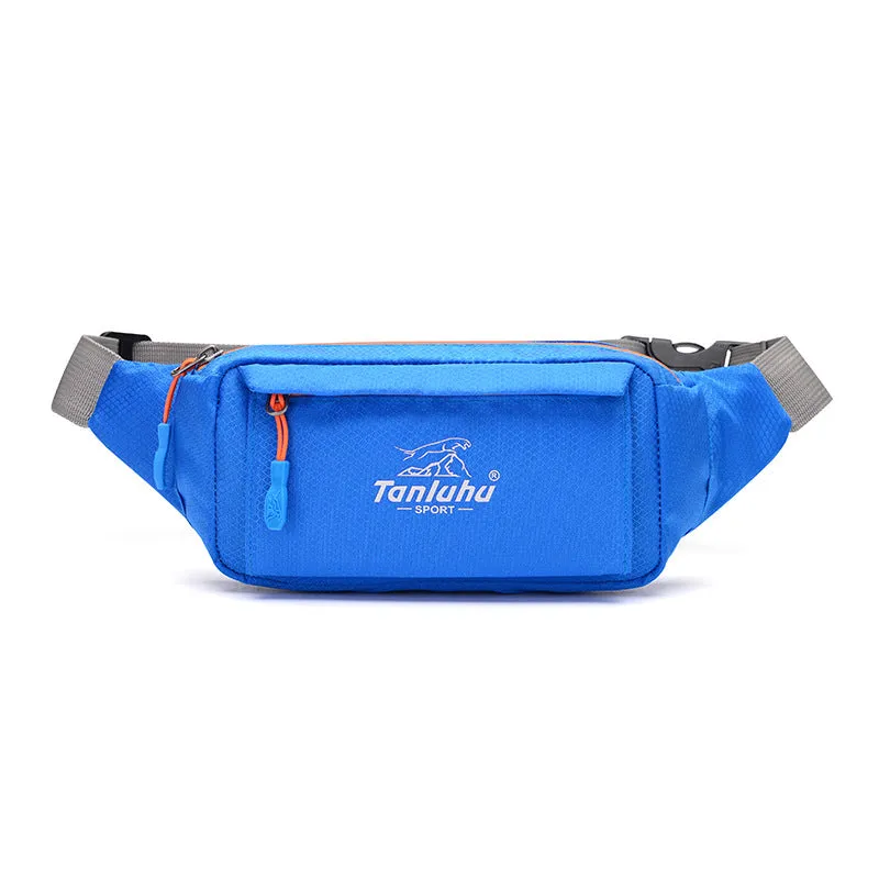 Running Waist Bag Sports Belt Pouch Mobile Phone Case Men Women