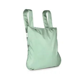 Sage Recycled Tote Backpack