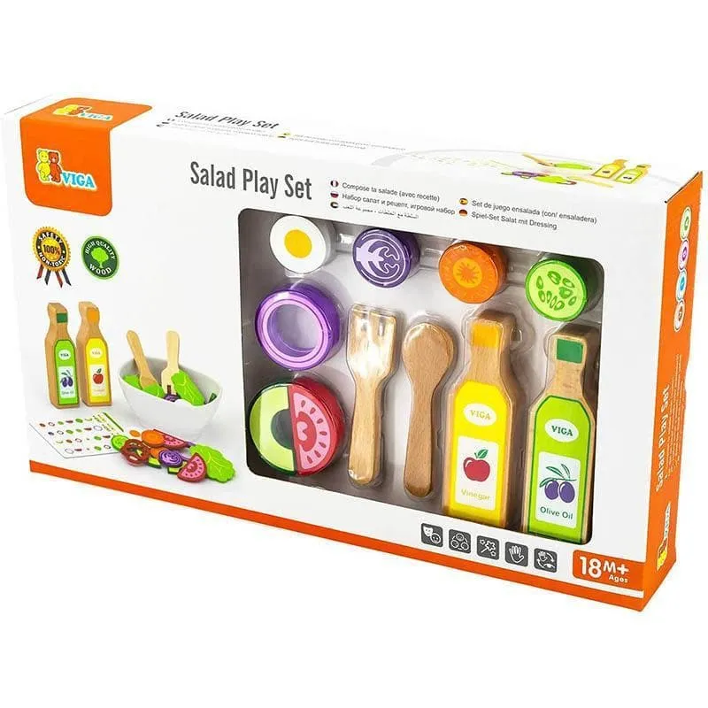 Salad Playset