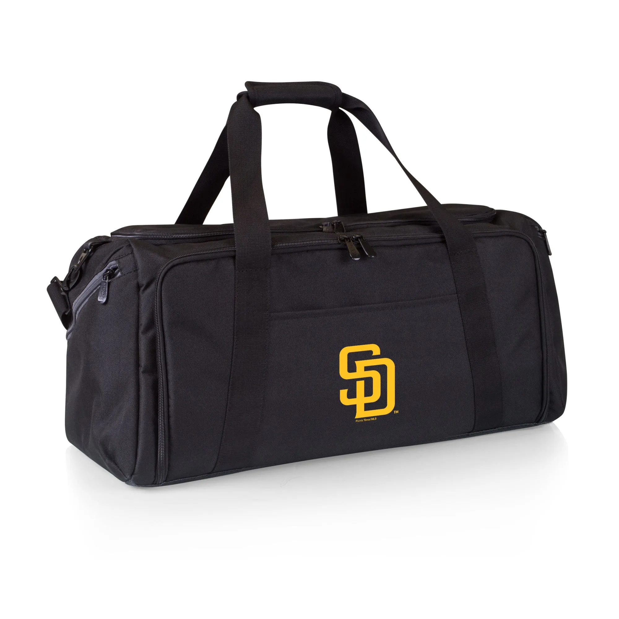 San Diego Padres - BBQ Kit Grill Set & Cooler