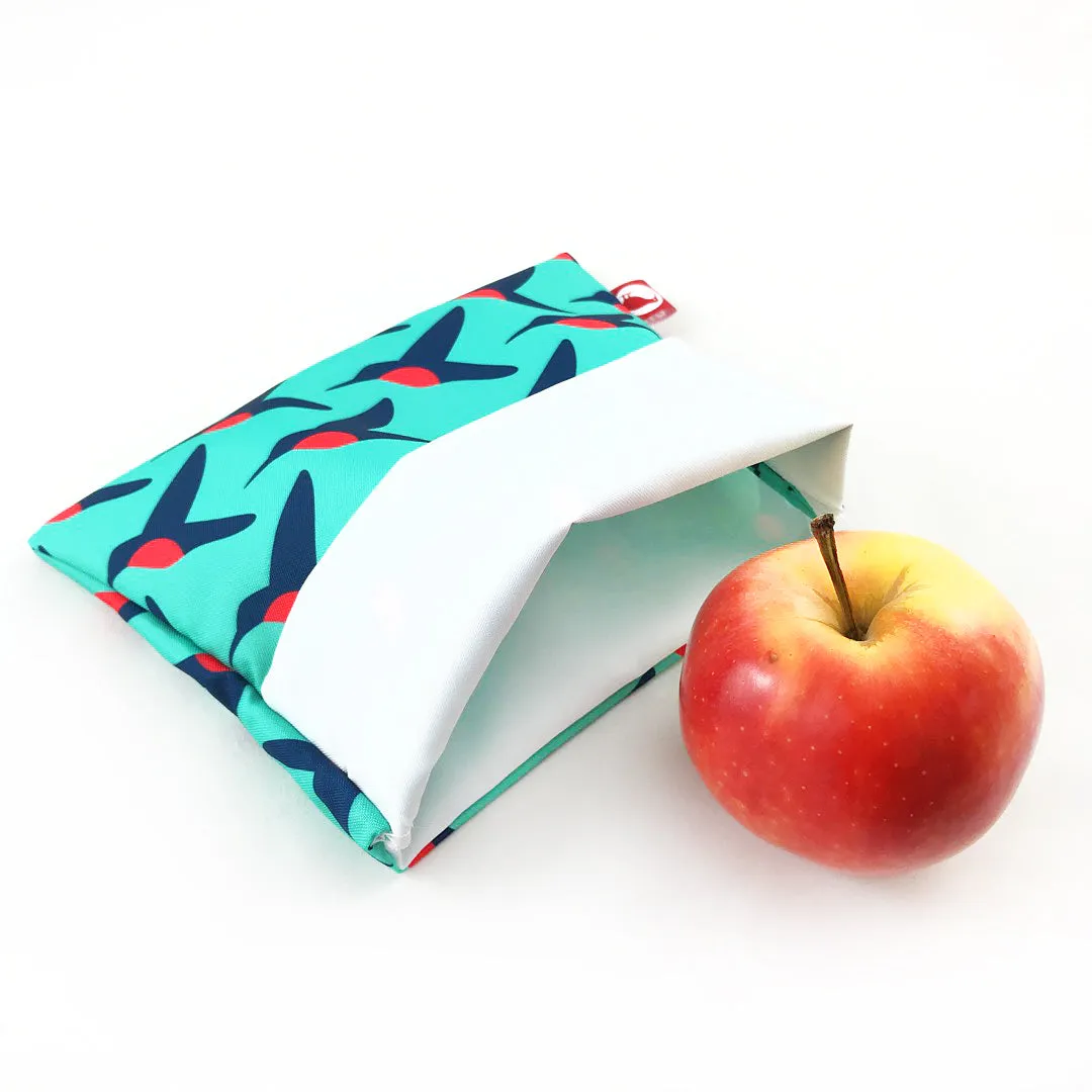 Sandwich Bag (Hummingbird)