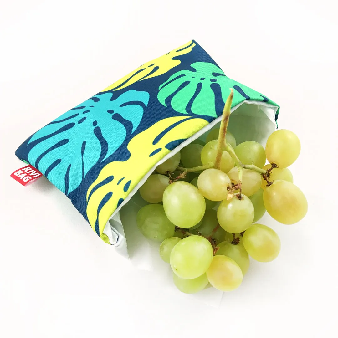 Sandwich Bag (Monstera)