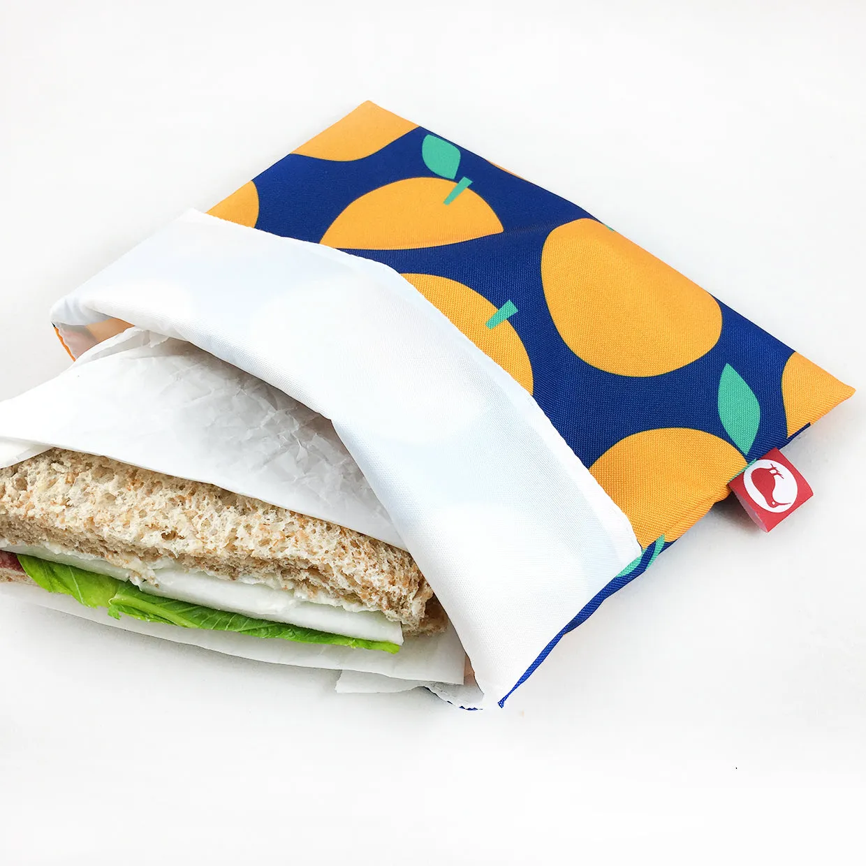 Sandwich Bag (Orange)