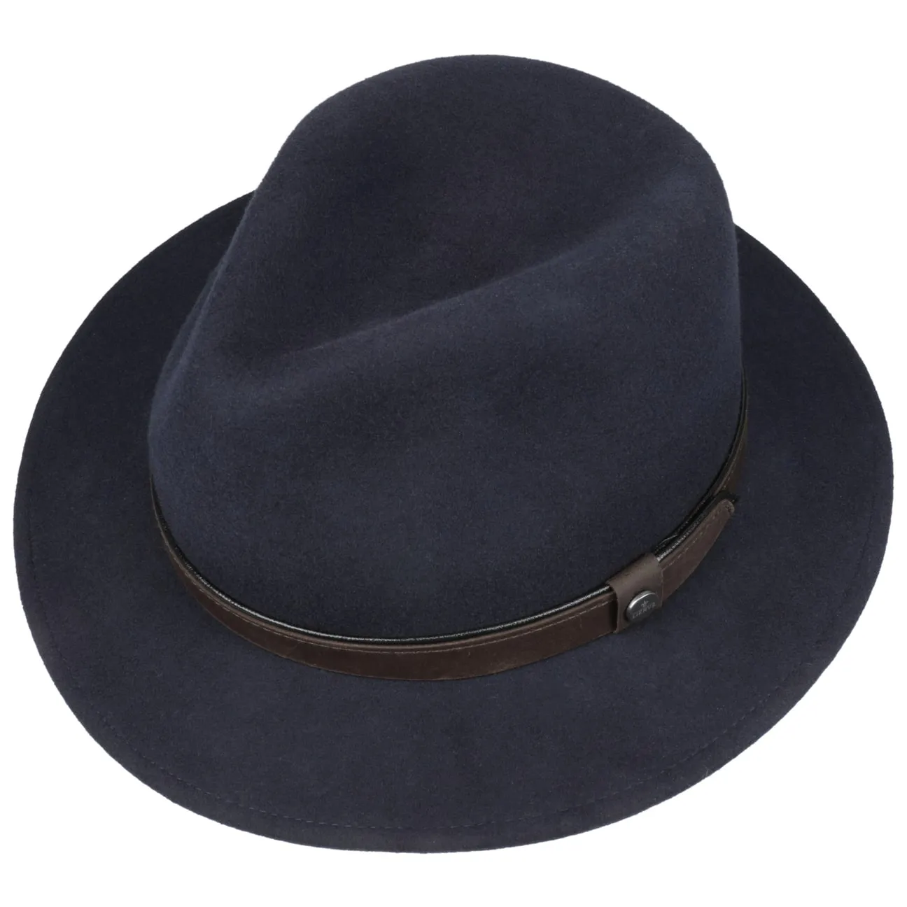 Sargent Traveller Wool Felt Fedora Hat